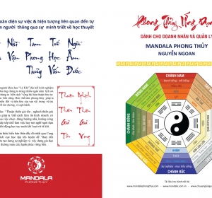 PHONG THỦY ỨNG DỤNG DÀNH CHO DOANH NHÂN VÀ QUẢN LÝ