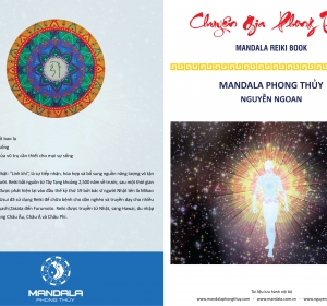 MANDALA REIKI BOOK
