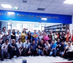 MASTER PHONG THỦY KHÓA 10 ĐÃ TỐT NGHIỆP TẠI HCM