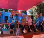 LỄ ĐỘNG THỔ KHỞI CÔNG XÂY DỰNG CẦU VÀM CÁI TẮC - PHÚ TÂN, AN GIANG