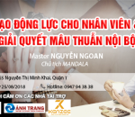 Talkshow HAPPYCAFE 08/2018: BÍ QUYẾT TẠO ĐỘNG LỰC CHO NHÂN VIÊN & GIẢI QUYẾT MÂU THUẪN NỘI BỘ