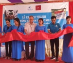 TRƯỜNG MẦM NON tại LỤC YÊN, YÊN BÁI do CLB Mandala Phong Thủy quyên góp xây dựng đã chính thức khánh thành