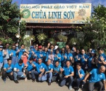 CLB MANDALA THĂM HỎI & TẶNG QUÀ 9 MÁI ẤM MỒ CÔI VÀ VIỆN DƯỠNG LÃO