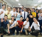 Kết thúc khoá Master Phong thủy K15 tại Hà Nội 