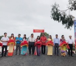 CLB Mandala Phong Thủy cùng lúc KHÁNH THÀNH 2 CÂY CẦU tại Tam Nông, Đồng Tháp