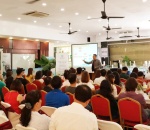 Tổng kết Talkshow Happy Cafe tháng 08/2018  TẠO ĐỘNG LỰC CHO NHÂN VIÊN & GIẢI QUYẾT MÂU THUẪN NỘI BỘ