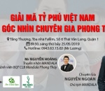 TALKSHOW MANDALA CAFÉ THÁNG 05/2019: “GIẢI MÃ TỶ PHÚ VIỆT NAM QUA GÓC NHÌN CHUYÊN GIA PHONG THỦY”