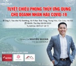 TALKSHOW MANDALA CAFÉ - HÀ NỘI THÁNG 06/2020: “TUYỆT CHIÊU PHONG THỦY ỨNG DỤNG CHO DOANH NHÂN HẬU COVID-19”