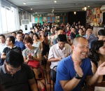 Talkshow Happy Cafe tháng 09/2018 - GIẢI QUYẾT MÂU THUẪN NỘI BỘ BẰNG NĂNG LƯỢNG TRÍ TUỆ