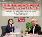 Talkshow - THẤU HIỂU BẢN THÂN LÀM CHỦ VẬN MỆNH
