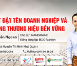 HAPPY CAFE: BÍ QUYẾT ĐẶT TÊN DOANH NGHIỆP VÀ XÂY DỰNG THƯƠNG HIỆU BỀN VỮNG