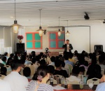 TALKSHOW ĐẦU TIÊN CỦA NĂM KỶ HỢI 2019 ĐÃ DIỄN RA THÀNH CÔNG TỐT ĐẸP